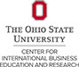 Ohio State University CIBER logo